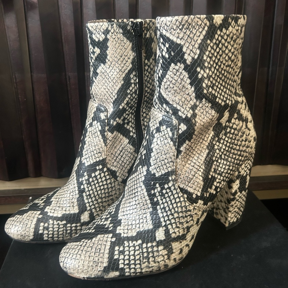 Aldo Ankle Boots